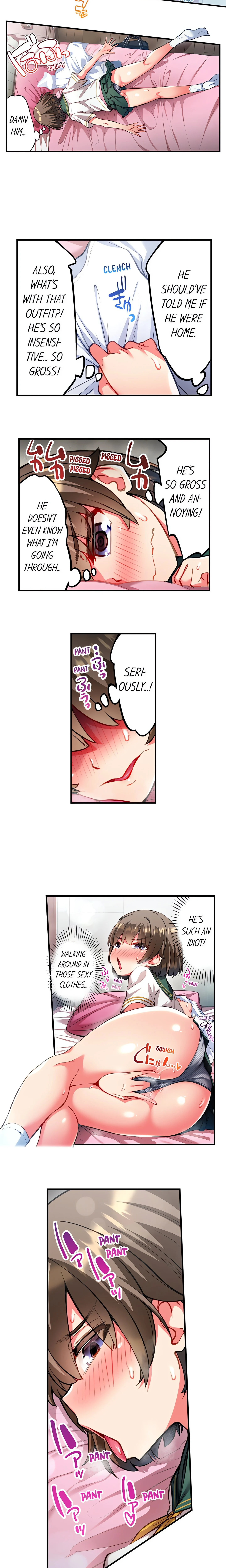 Adam’s Sweet Agony chapter 62 page 6