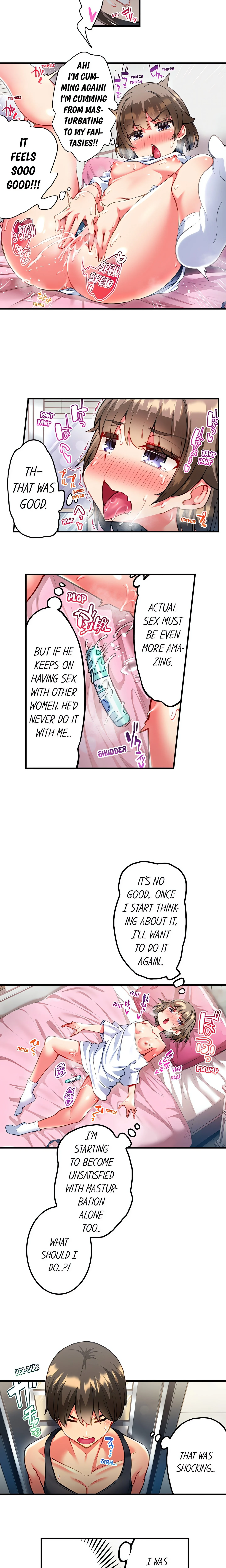 Adam’s Sweet Agony chapter 63 page 4
