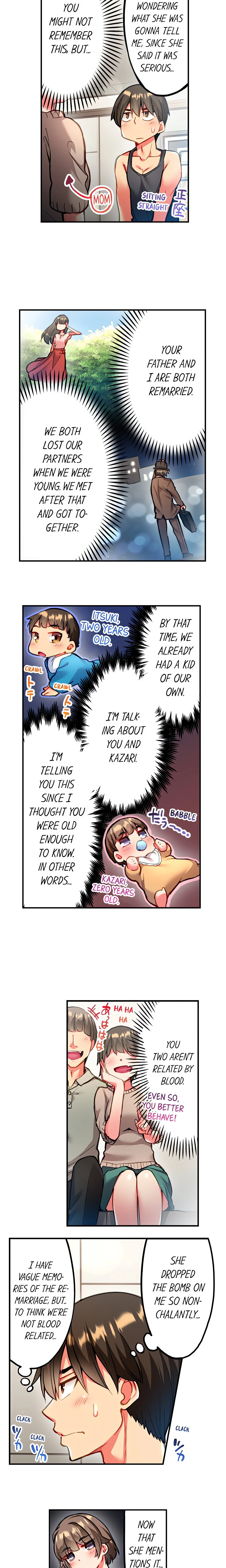 Adam’s Sweet Agony chapter 63 page 5