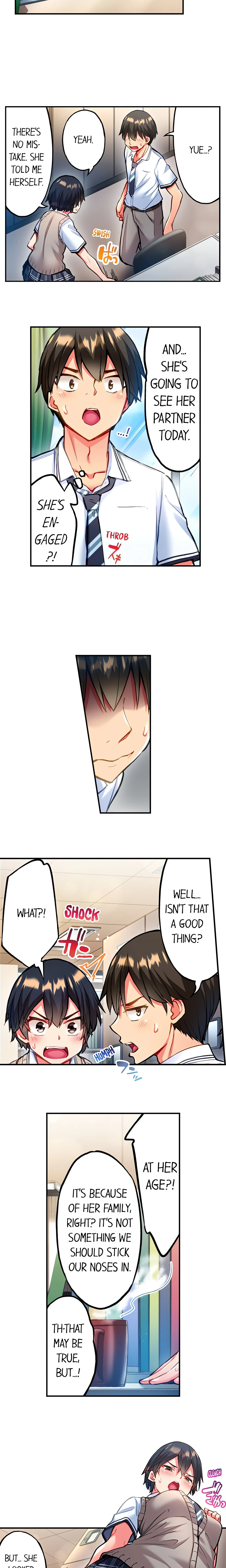 Adam’s Sweet Agony chapter 64 page 2
