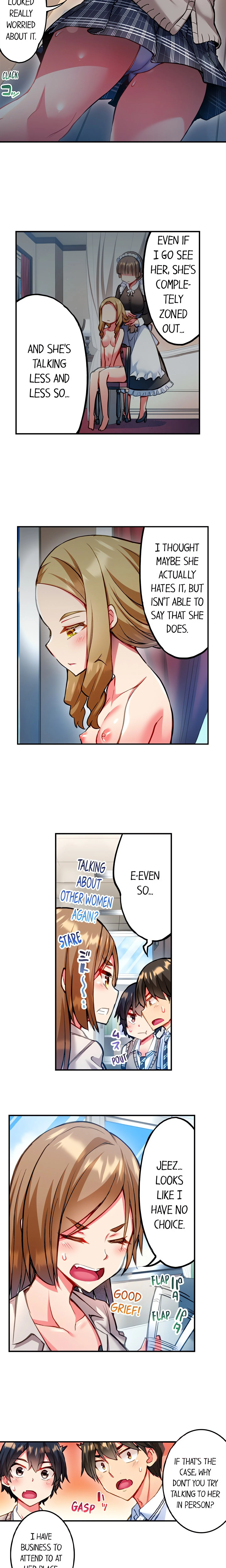Adam’s Sweet Agony chapter 64 page 3