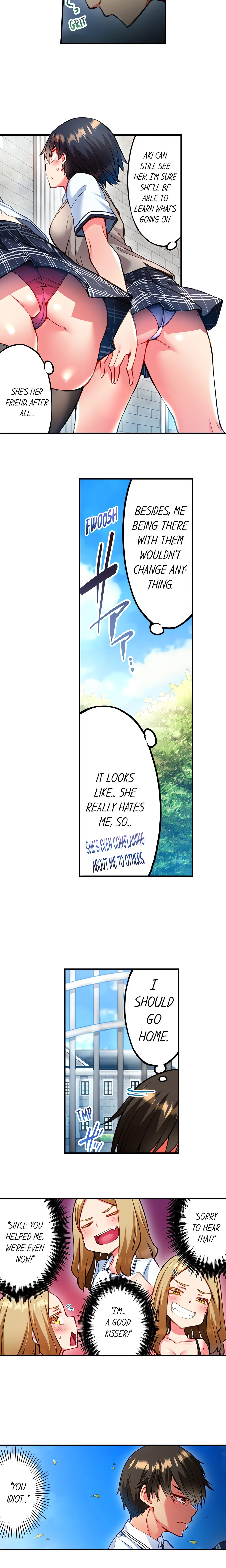 Adam’s Sweet Agony chapter 64 page 8