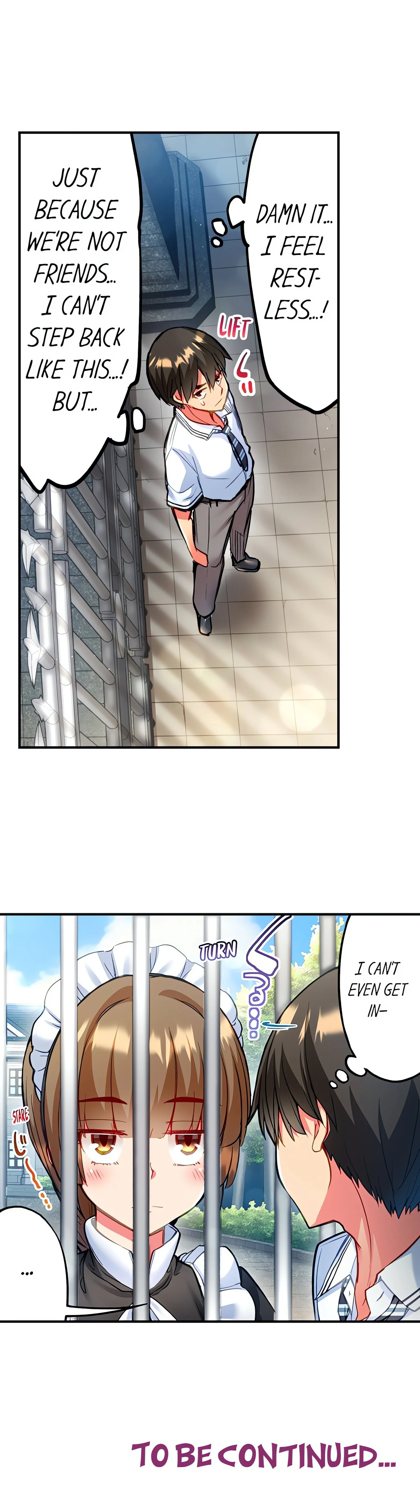 Adam’s Sweet Agony chapter 64 page 9