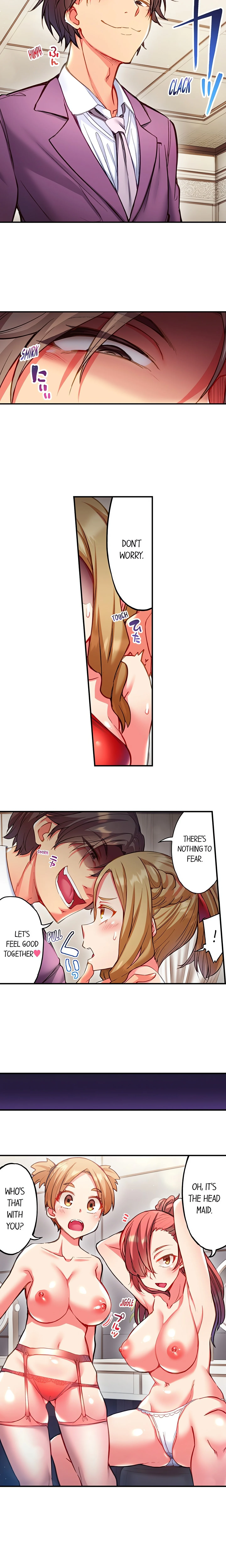 Adam’s Sweet Agony chapter 65 page 2