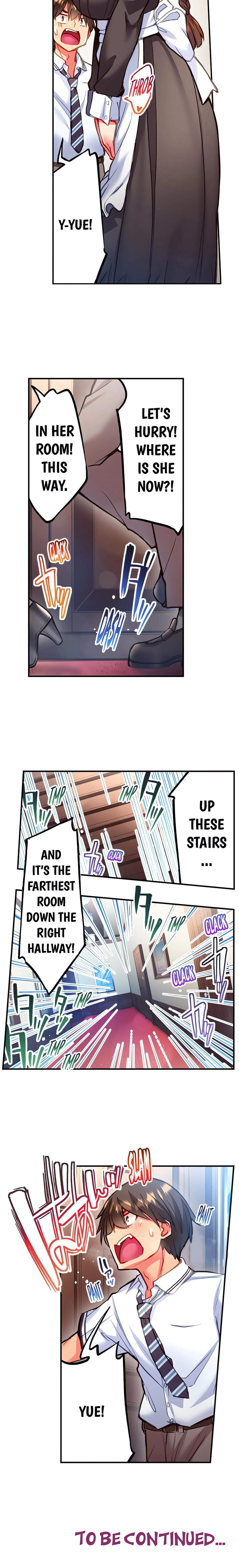 Adam’s Sweet Agony chapter 65 page 9