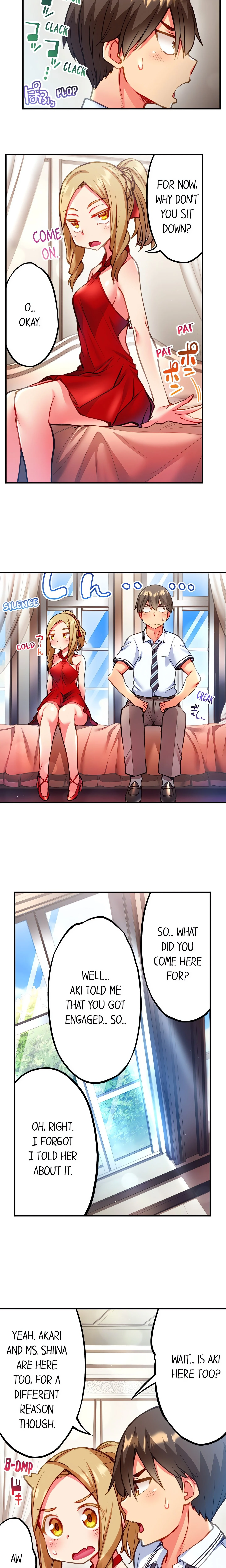 Adam’s Sweet Agony chapter 66 page 3