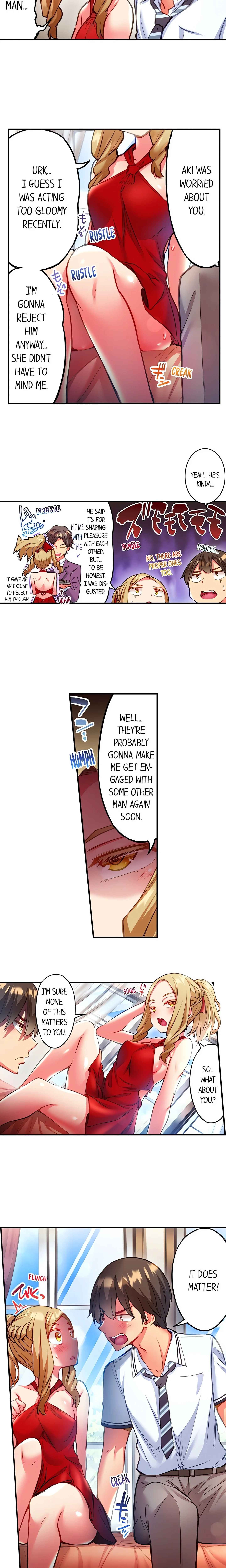 Adam’s Sweet Agony chapter 66 page 4