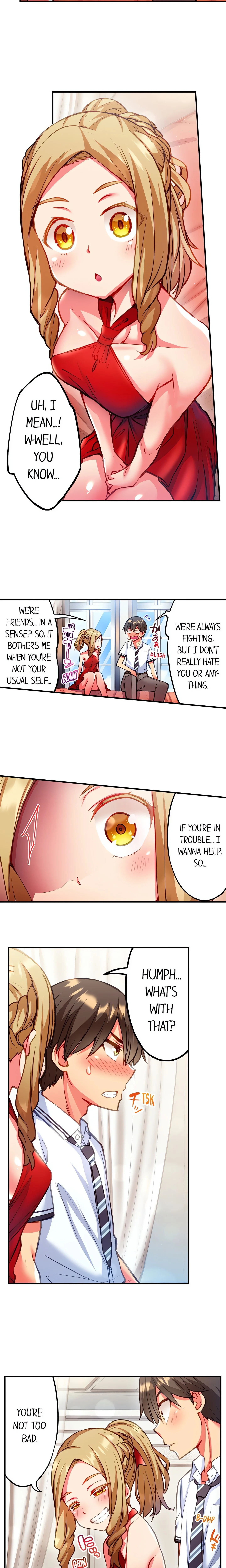 Adam’s Sweet Agony chapter 66 page 5