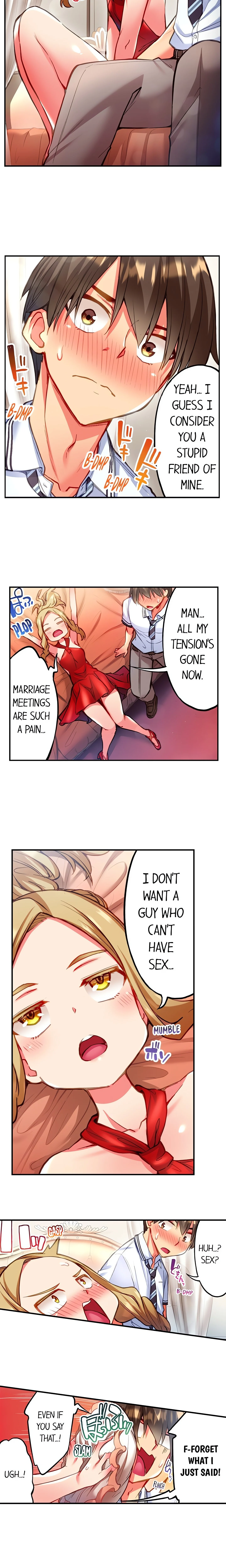 Adam’s Sweet Agony chapter 66 page 6