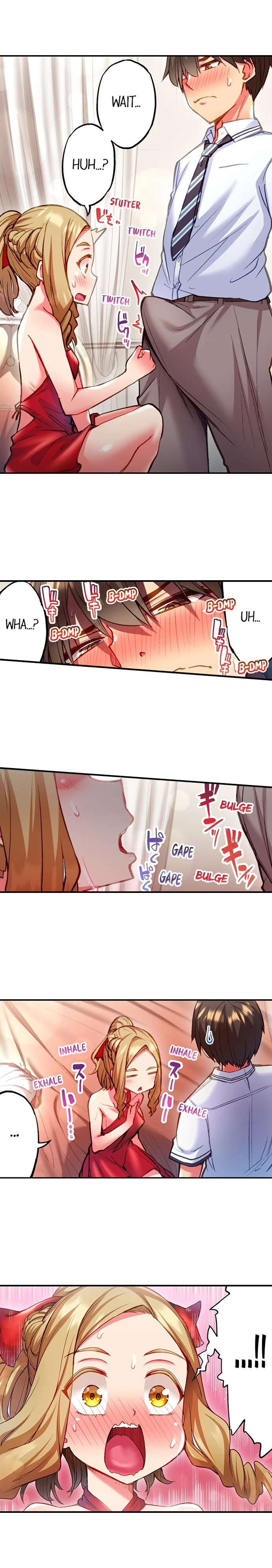 Adam’s Sweet Agony chapter 66 page 9