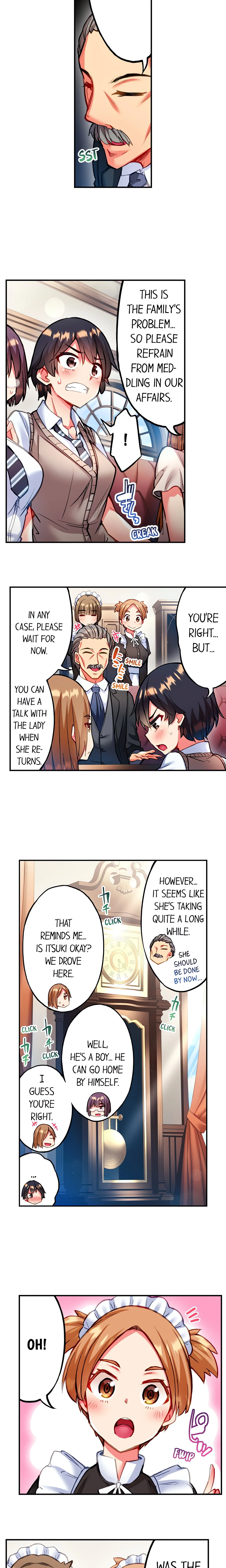 Adam’s Sweet Agony chapter 67 page 2