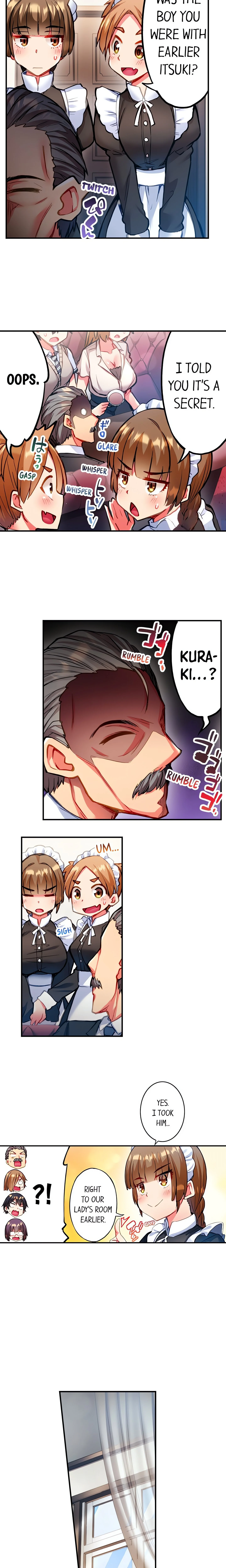 Adam’s Sweet Agony chapter 67 page 3
