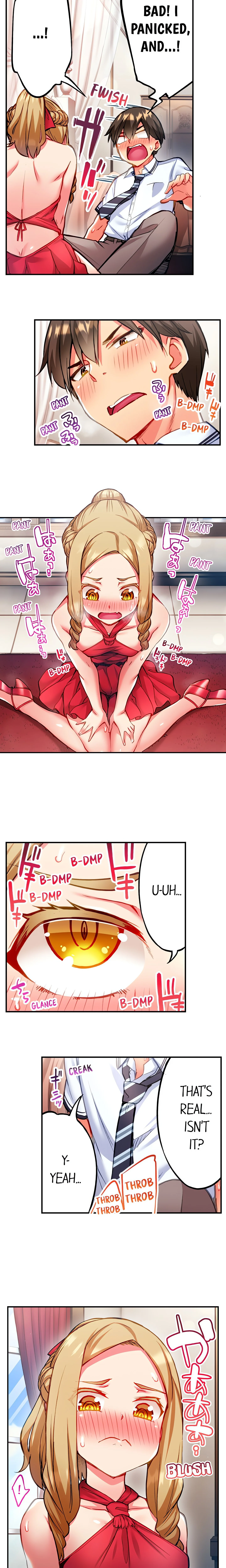 Adam’s Sweet Agony chapter 68 page 3