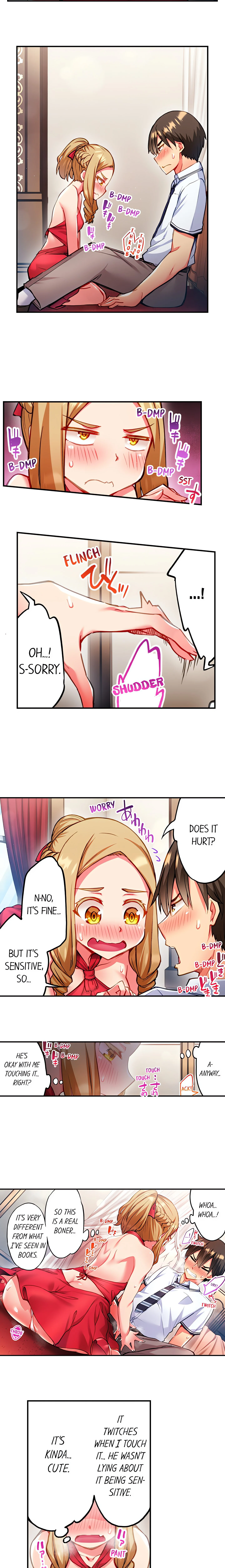 Adam’s Sweet Agony chapter 68 page 4