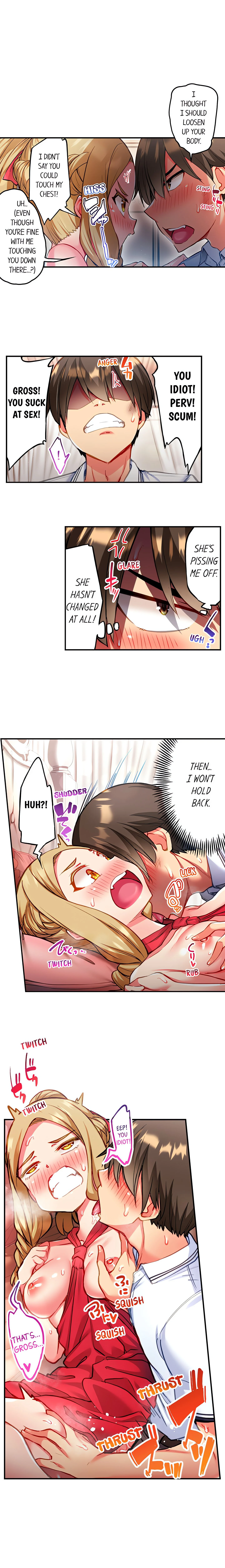 Adam’s Sweet Agony chapter 69 page 3