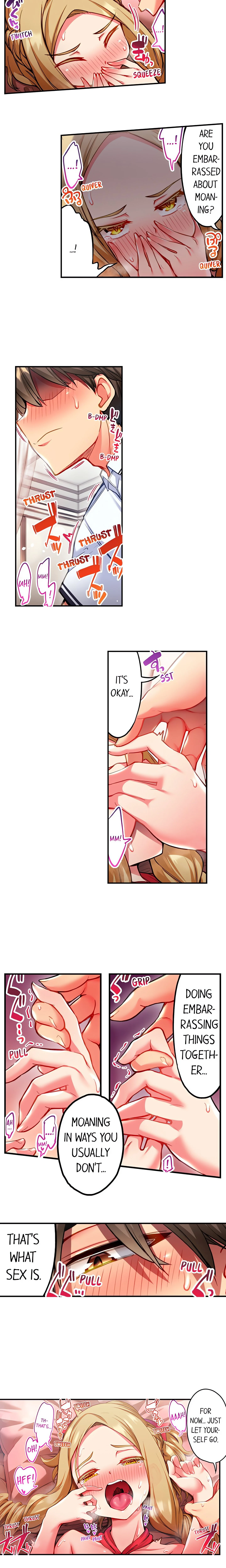 Adam’s Sweet Agony chapter 69 page 5