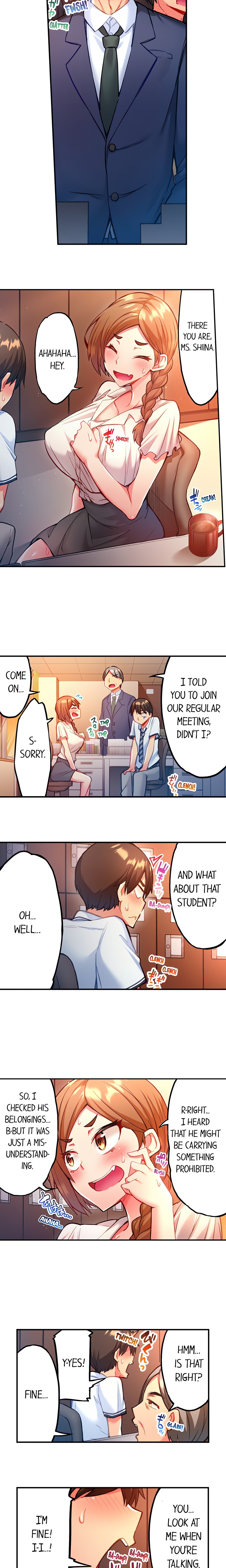 Adam’s Sweet Agony chapter 7 page 2