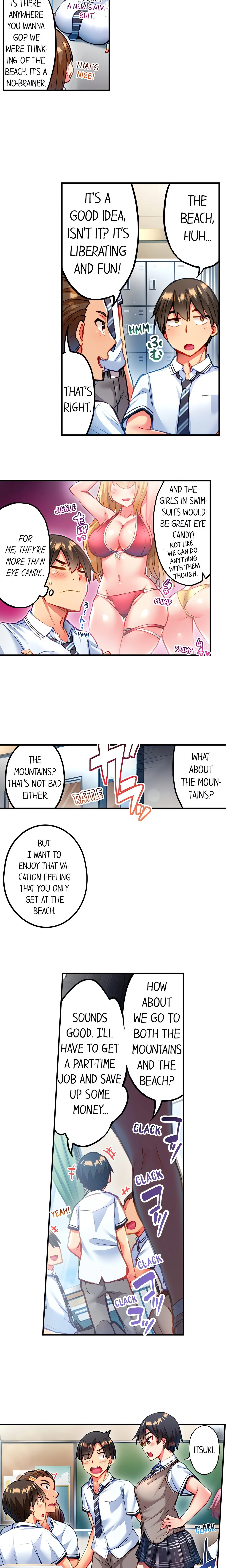 Adam’s Sweet Agony chapter 71 page 2