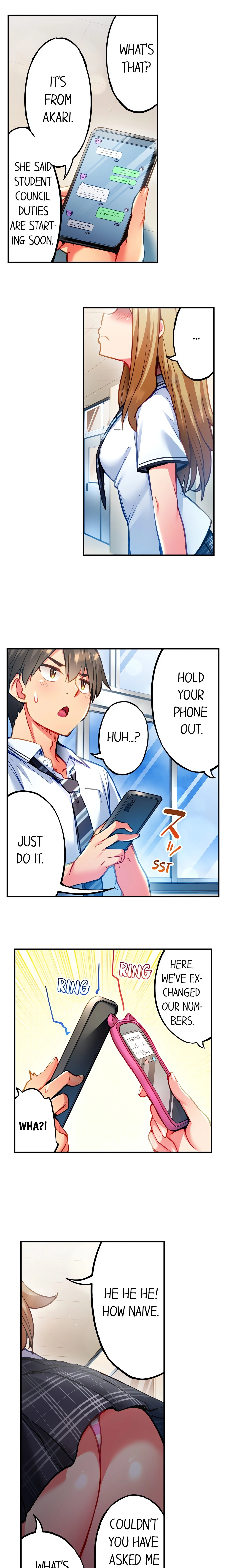 Adam’s Sweet Agony chapter 71 page 6