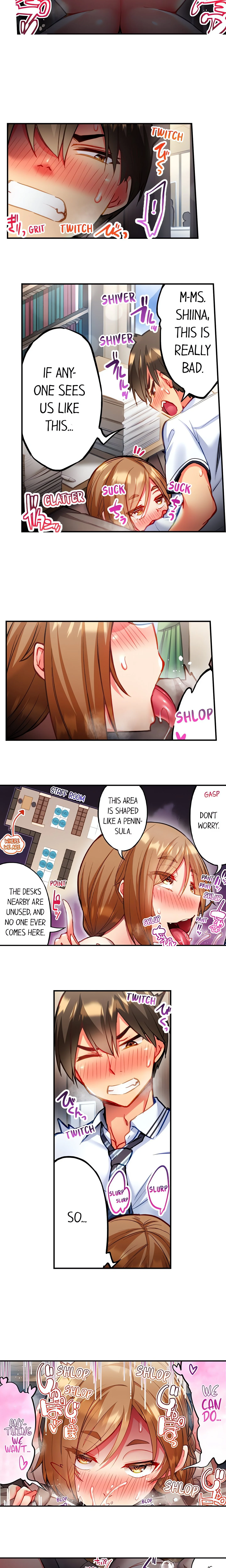 Adam’s Sweet Agony chapter 72 page 6