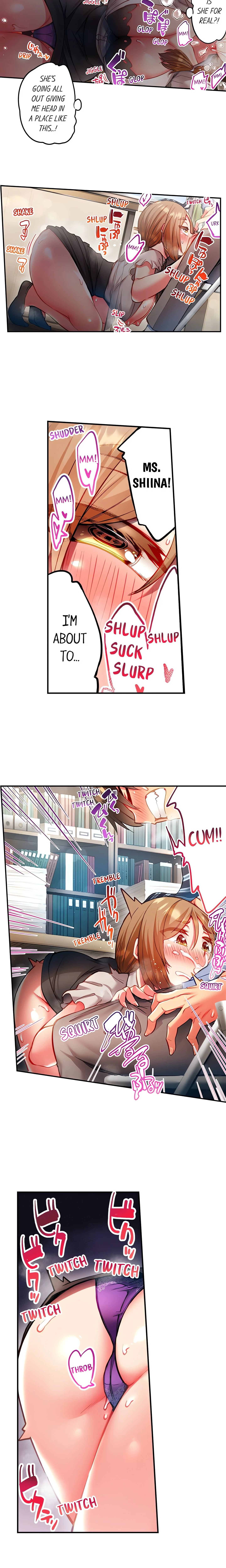 Adam’s Sweet Agony chapter 72 page 7