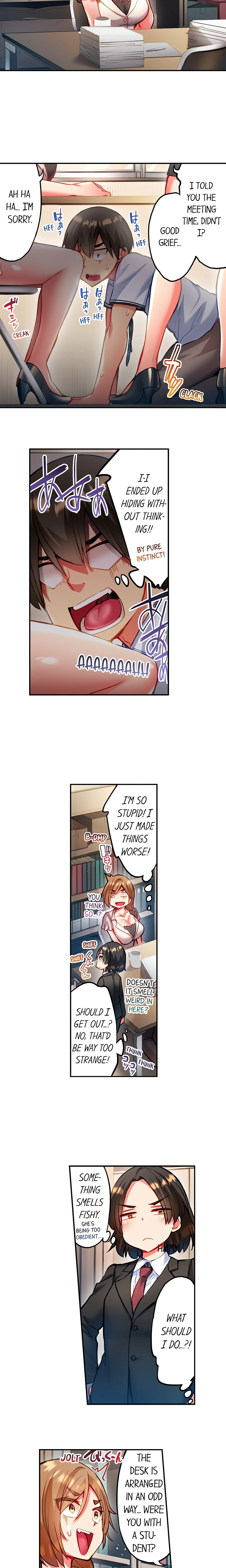 Adam’s Sweet Agony chapter 73 page 2