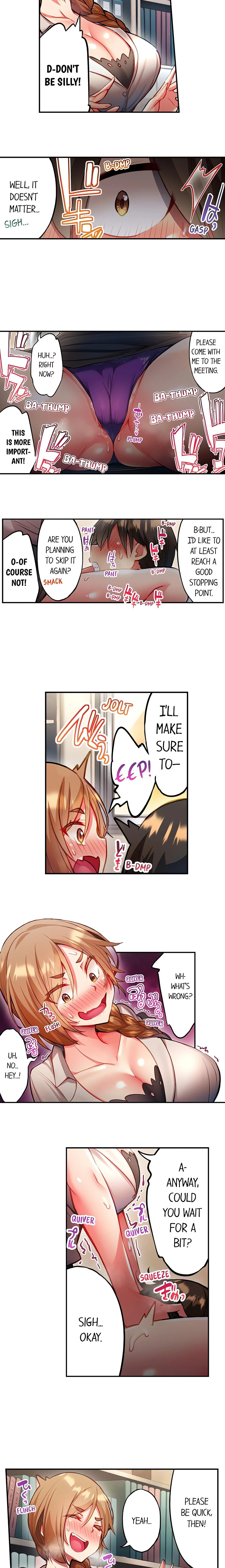 Adam’s Sweet Agony chapter 73 page 3