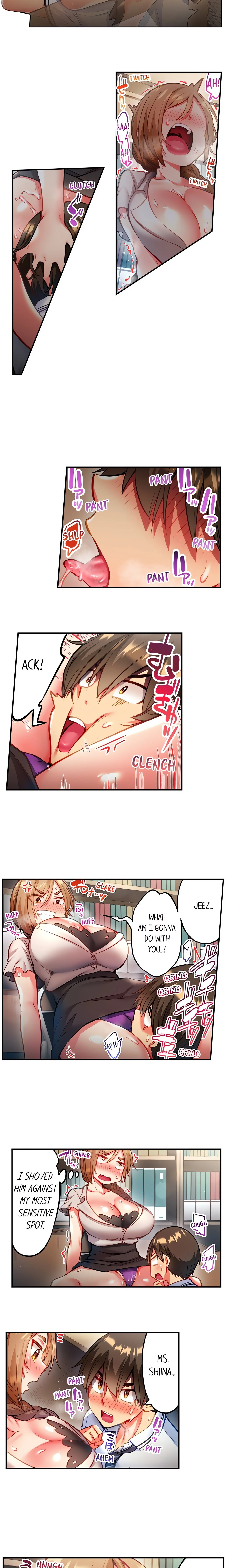 Adam’s Sweet Agony chapter 73 page 6