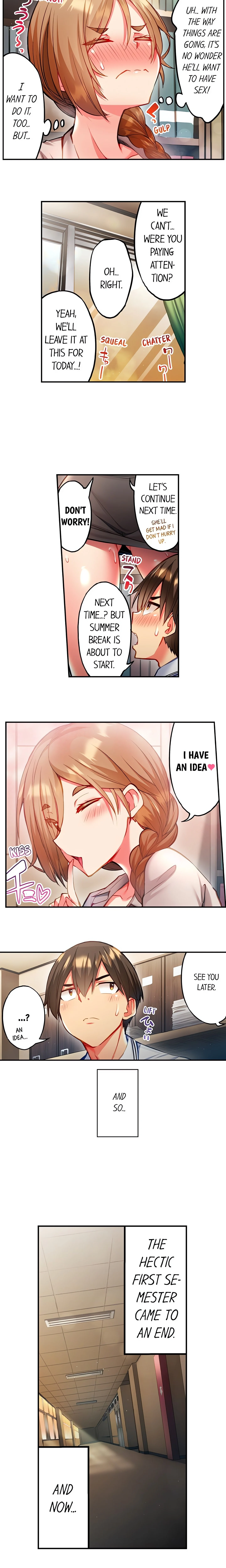 Adam’s Sweet Agony chapter 73 page 7