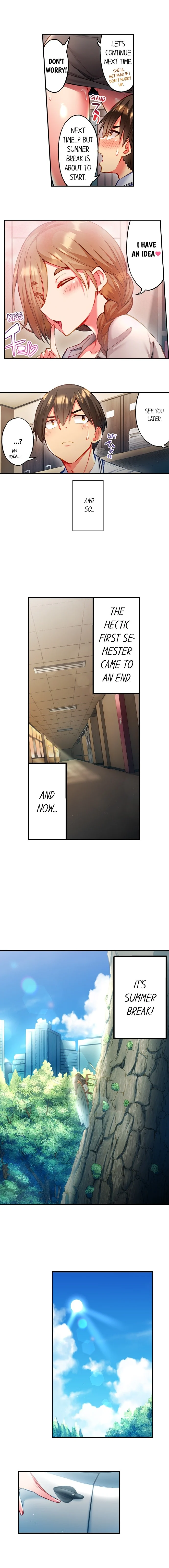 Adam’s Sweet Agony chapter 73 page 9