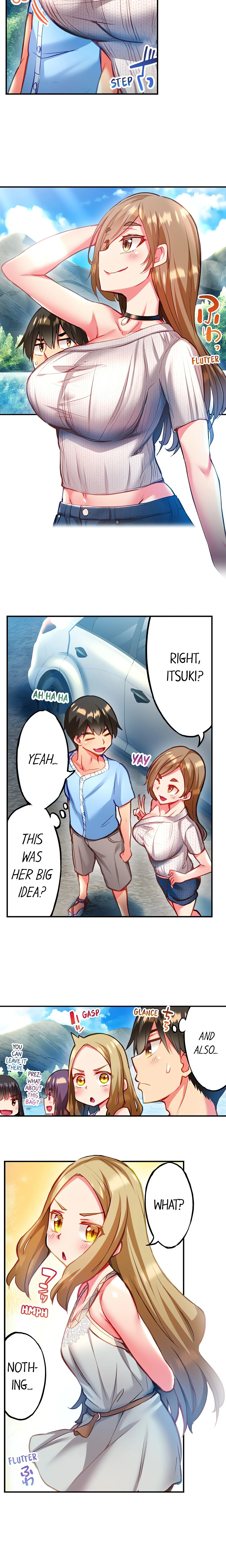 Adam’s Sweet Agony chapter 74 page 2