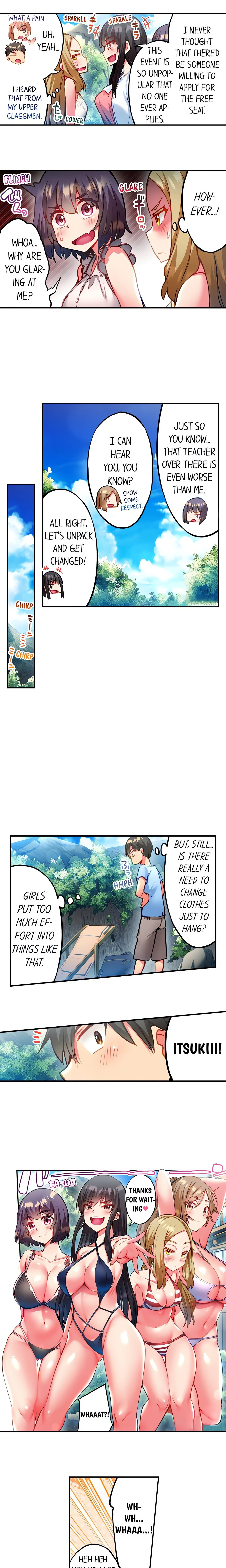 Adam’s Sweet Agony chapter 74 page 3