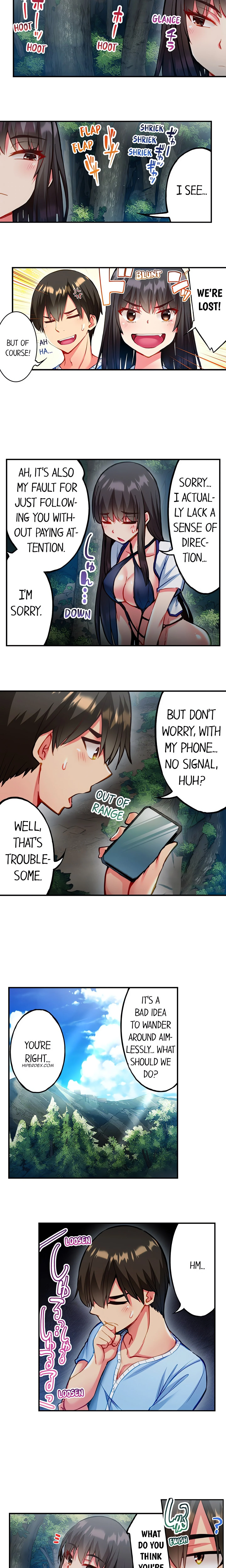 Adam’s Sweet Agony chapter 74 page 7