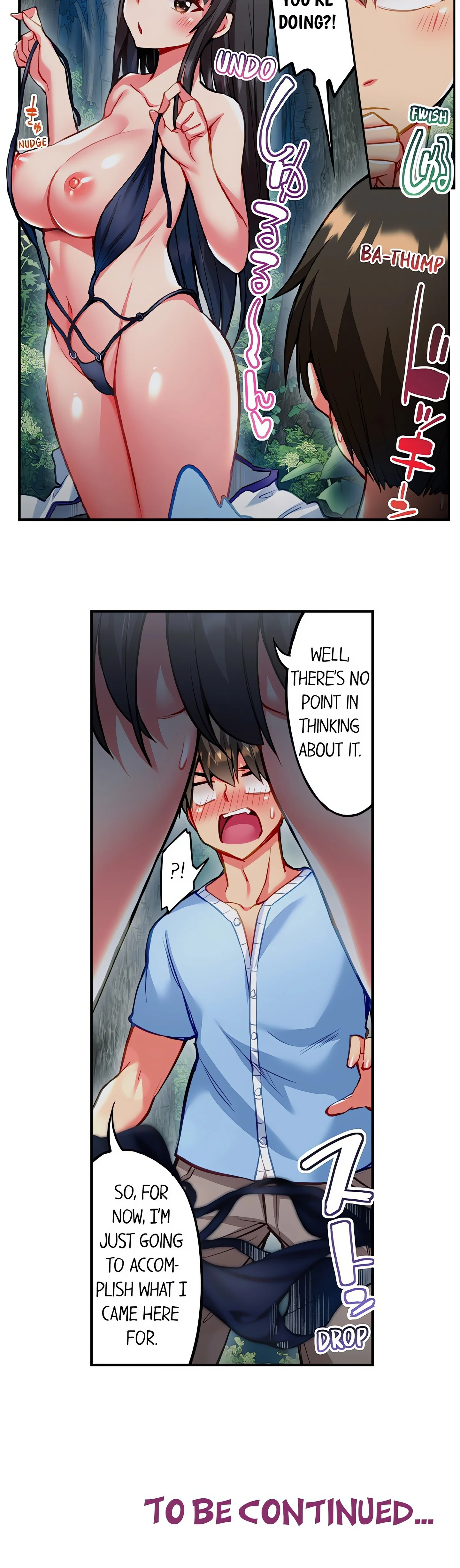 Adam’s Sweet Agony chapter 74 page 8