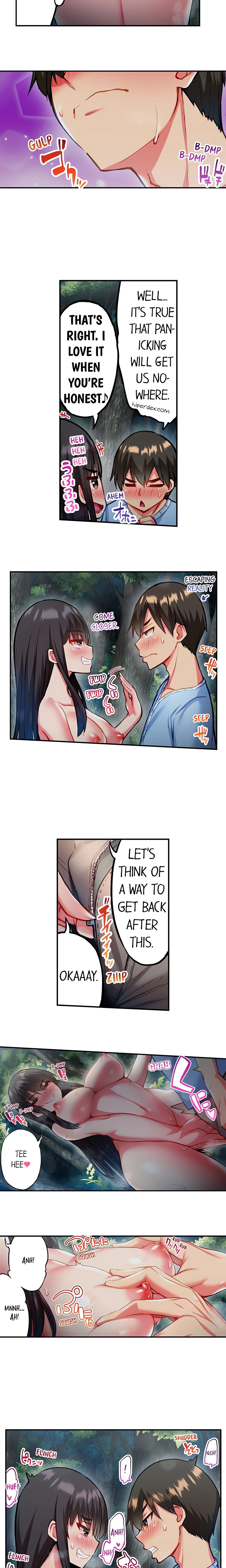Adam’s Sweet Agony chapter 75 page 3