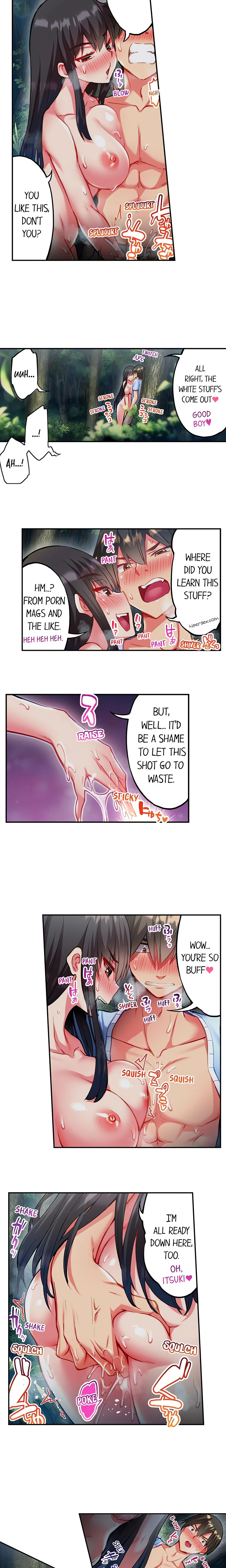 Adam’s Sweet Agony chapter 75 page 5