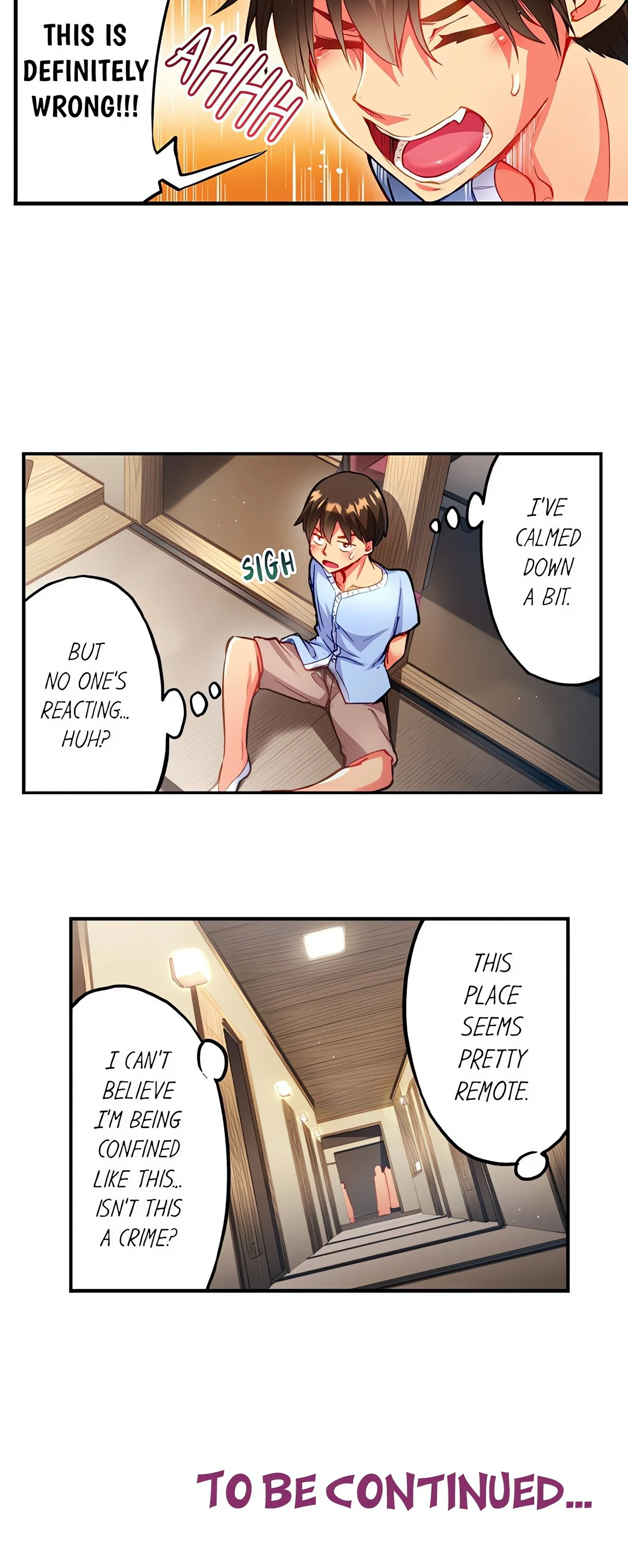 Adam’s Sweet Agony chapter 76 page 7