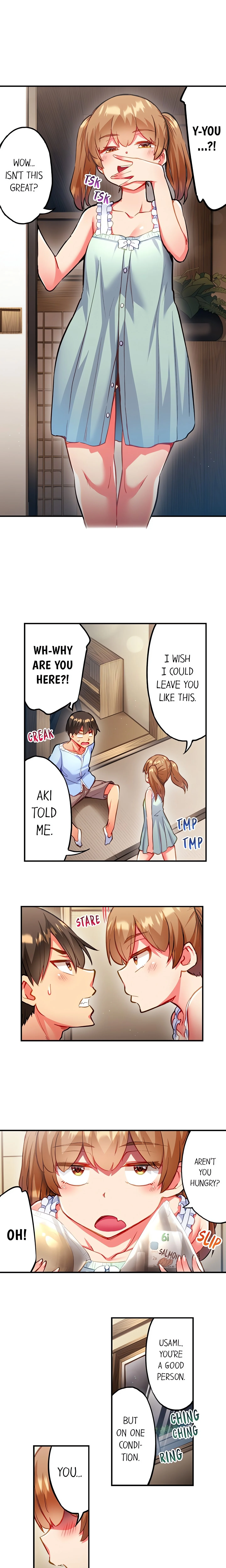 Adam’s Sweet Agony chapter 77 page 2