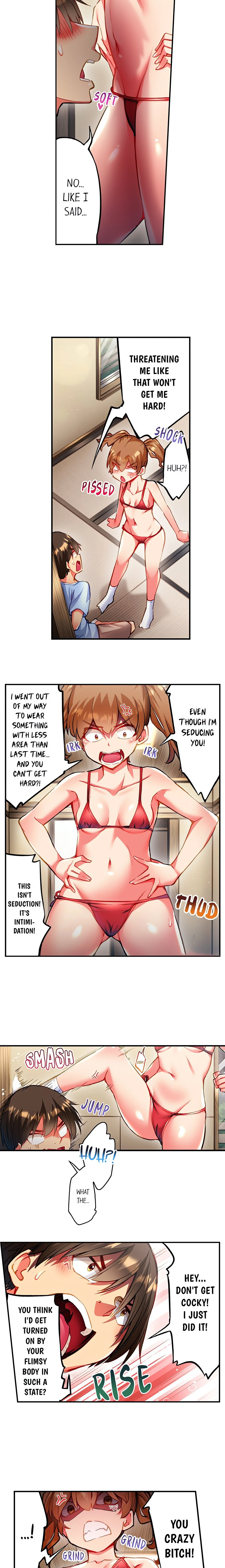 Adam’s Sweet Agony chapter 77 page 6