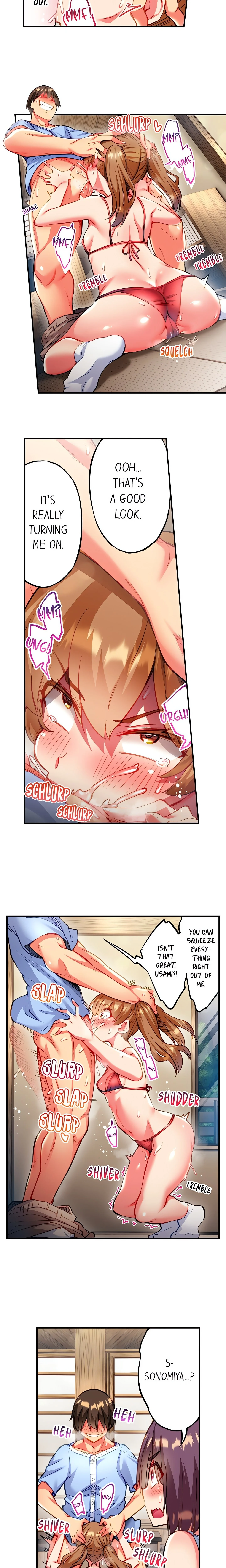 Adam’s Sweet Agony chapter 78 page 3