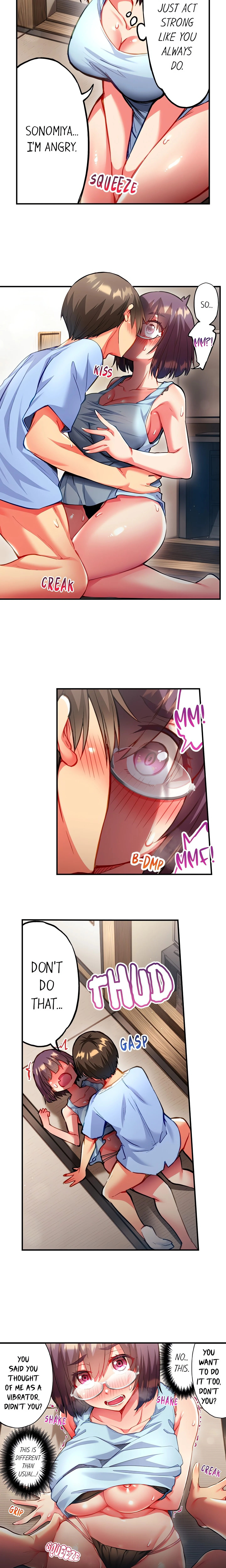 Adam’s Sweet Agony chapter 78 page 6