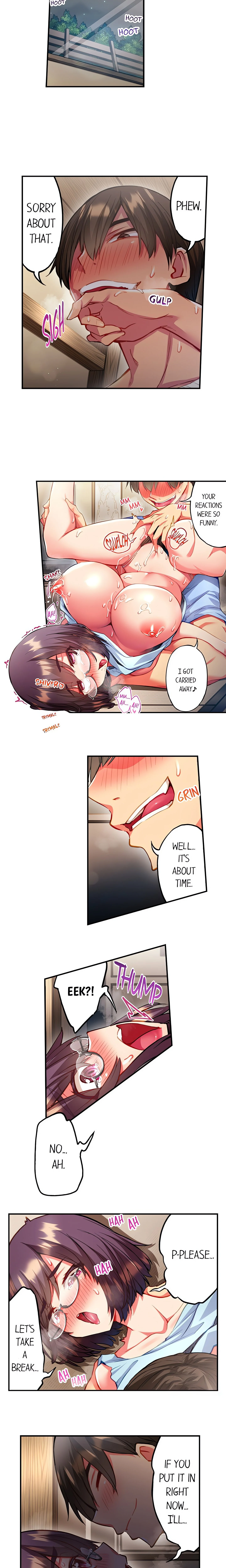 Adam’s Sweet Agony chapter 79 page 4