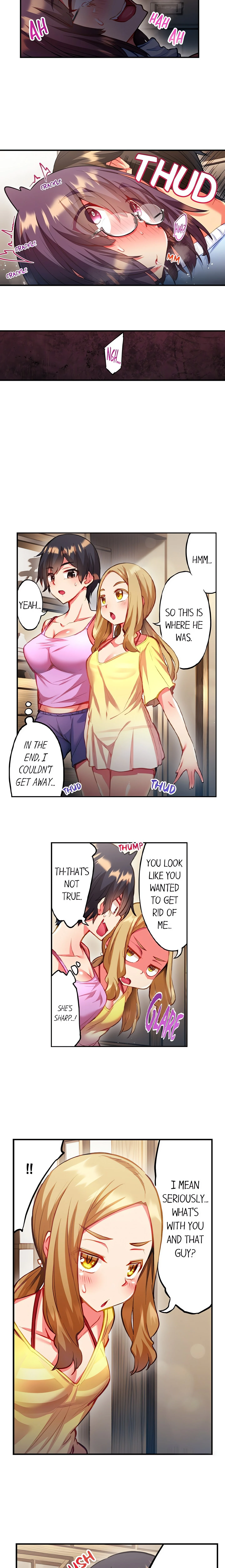 Adam’s Sweet Agony chapter 79 page 5