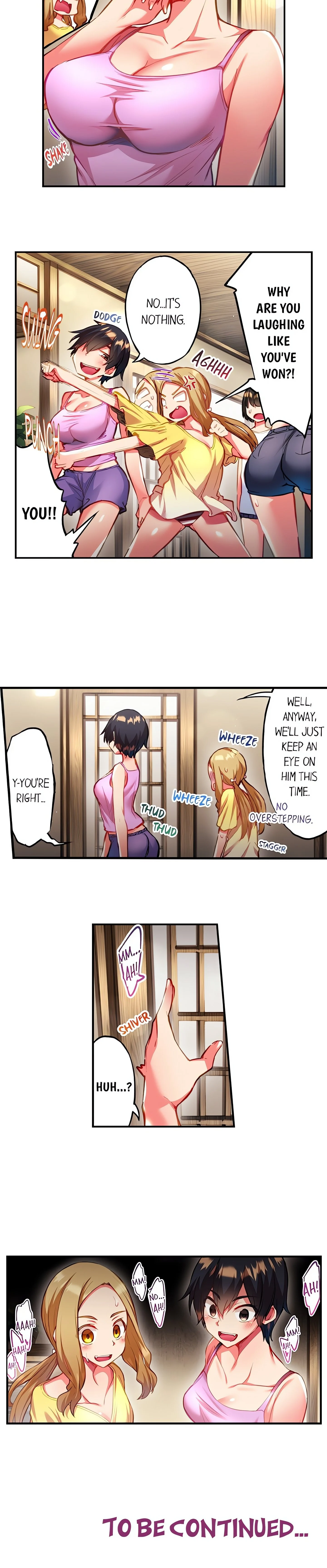 Adam’s Sweet Agony chapter 79 page 7