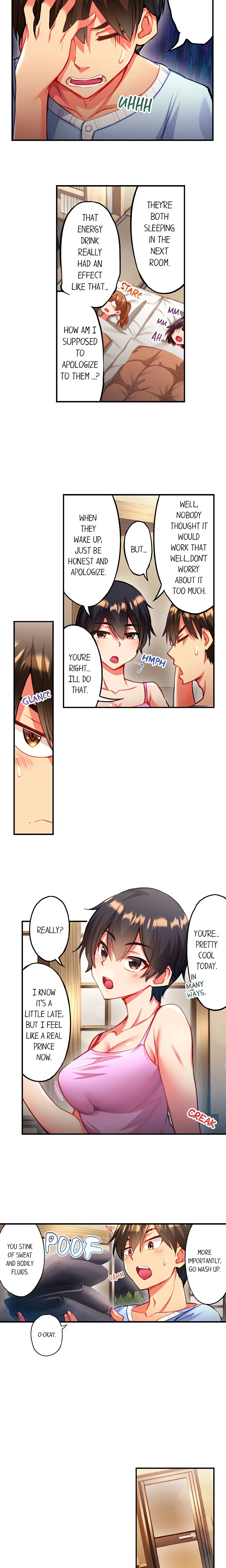 Adam’s Sweet Agony chapter 80 page 6
