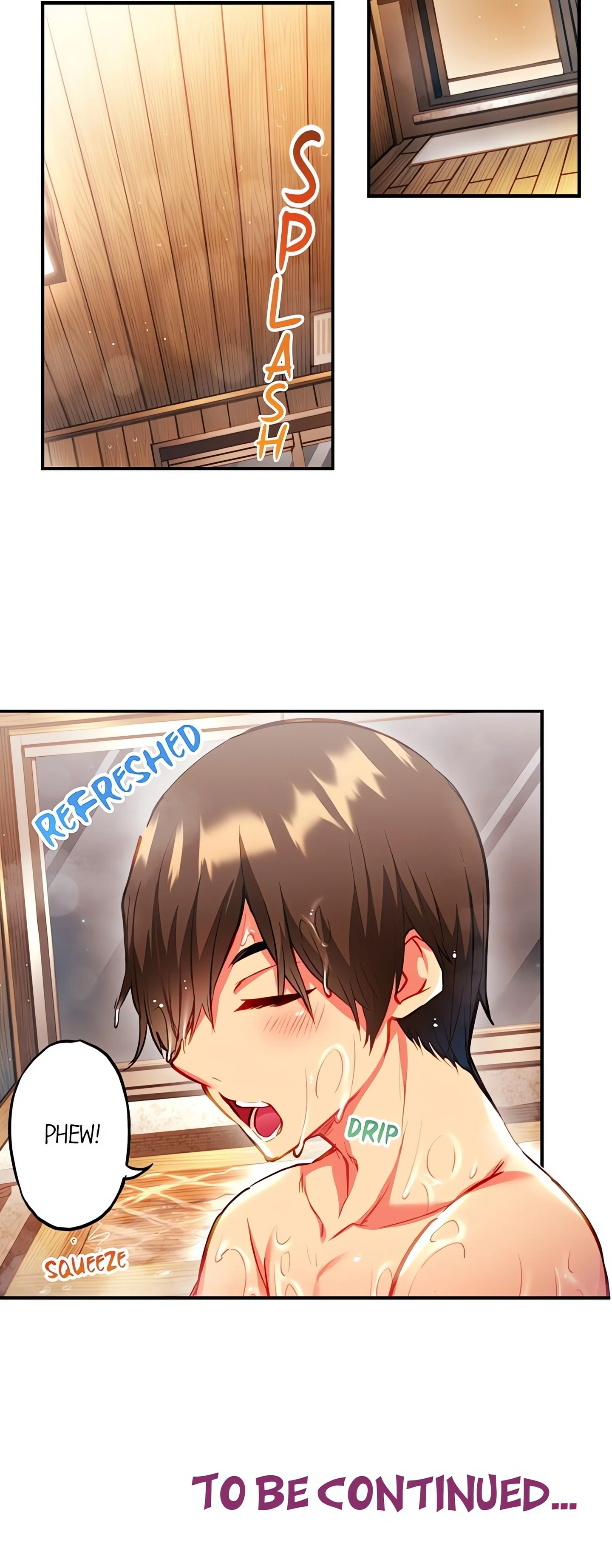 Adam’s Sweet Agony chapter 80 page 7