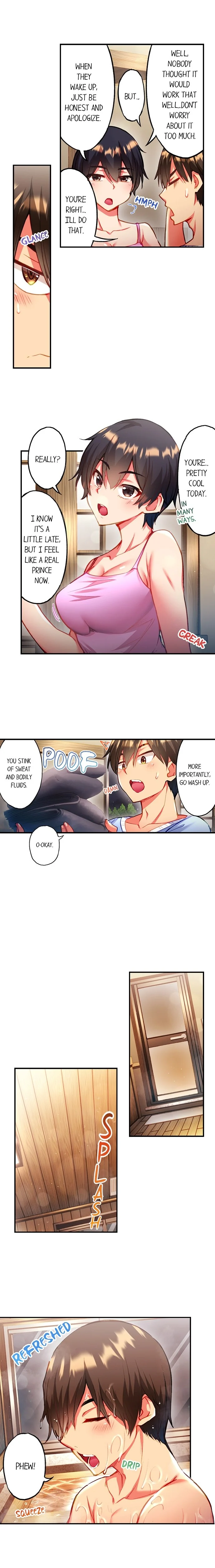 Adam’s Sweet Agony chapter 80 page 9