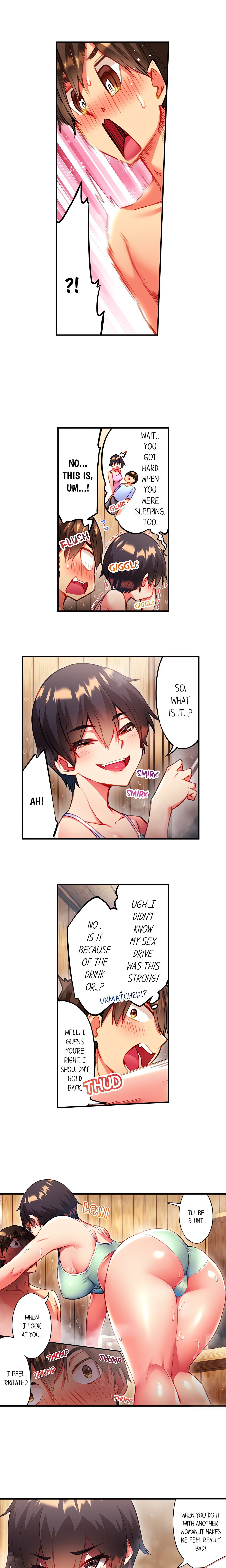 Adam’s Sweet Agony chapter 81 page 3