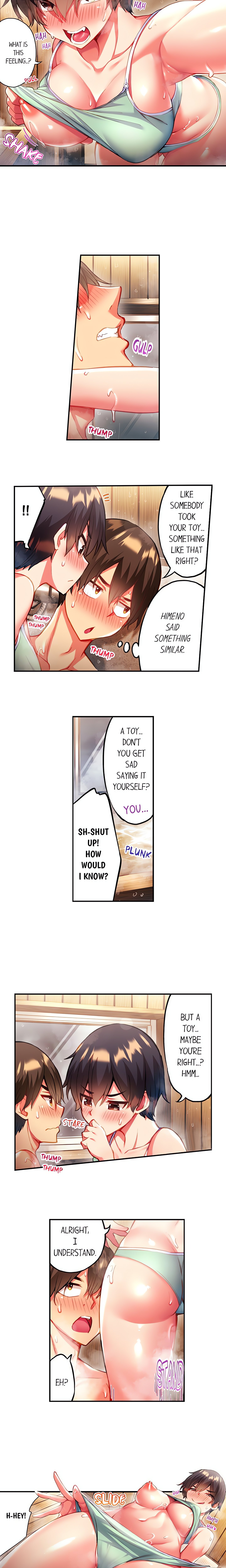 Adam’s Sweet Agony chapter 81 page 4