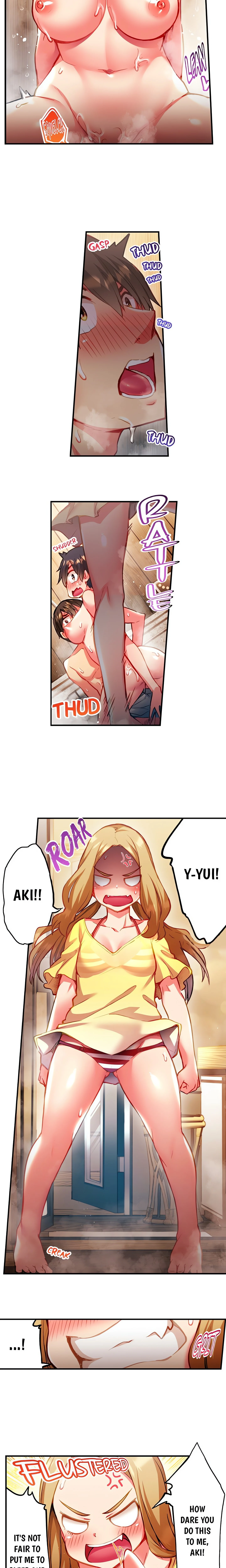 Adam’s Sweet Agony chapter 81 page 6